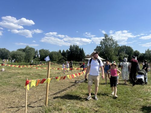 Каравон-2026: яркие краски народного праздника