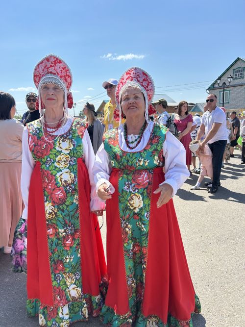 Каравон-2026: яркие краски народного праздника