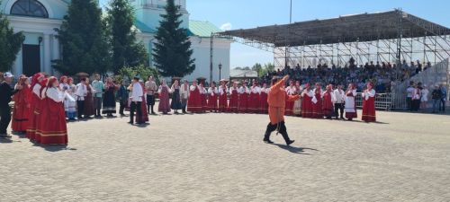 Каравон-2026 в Лаишевском районе торжественно открылся