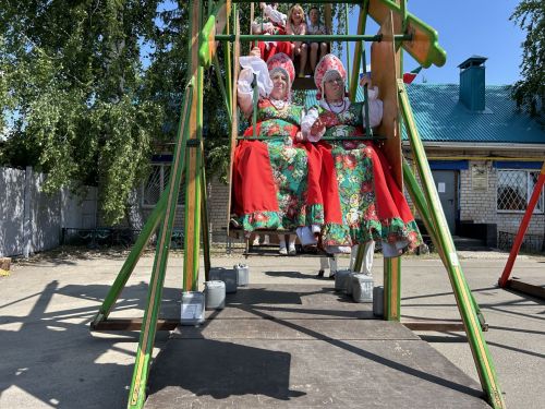 Каравон-2026: яркие краски народного праздника