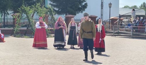 Каравон-2026 в Лаишевском районе торжественно открылся