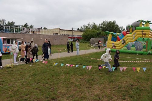 Курбан-байрам в Лаишеве отметили семейным праздником