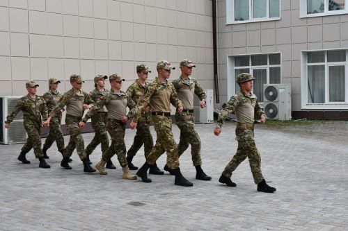 Команда «Пиранья» снова готовится к участию в «Зарнице 2.0»