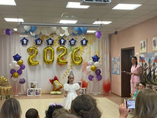 В детских садах Лаишевского района проходят выпускные вечера