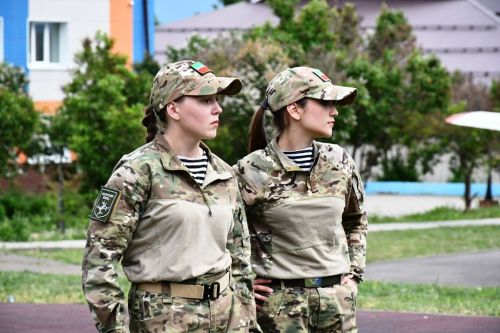 Команда «Пиранья» снова готовится к участию в «Зарнице 2.0»