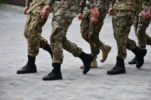 Команда «Пиранья» снова готовится к участию в «Зарнице 2.0»