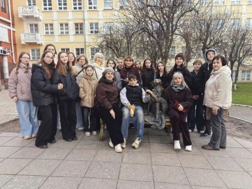 Из Лаишевского района в Йошкар-Олу: путешествие в майские праздники