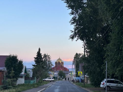 Прогноз погоды на завтра: облачно и вероятность осадков