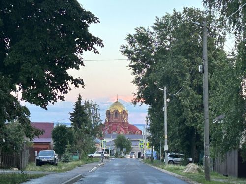 Прогноз погоды на завтра: облачно и вероятность осадков
