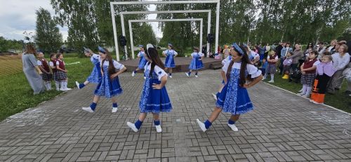 В Лаишевском районе отмечают День защиты детей