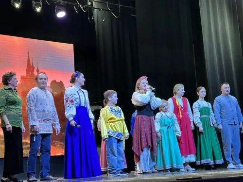 Выпускница Лаишевской школы искусств дала концерт в районном доме культуры