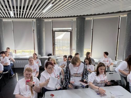 В Лаишевском районе обучали стратегии работы в клиентоориентированной организации