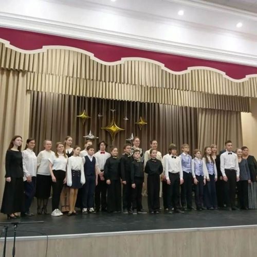 Лаеш сәнгать мәктәбендә «Туган як талантлары» концерты узды