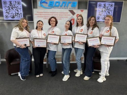 В Лаишевском районе обучали стратегии работы в клиентоориентированной организации