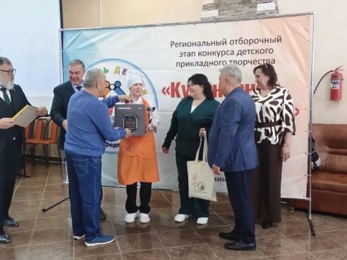 Успех воспитанницы Лаишевского детского дома на Республиканском конкурсе «Кулинарное мастерство»