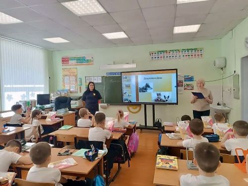 Час памяти «Без званий и наград: животные на войне»