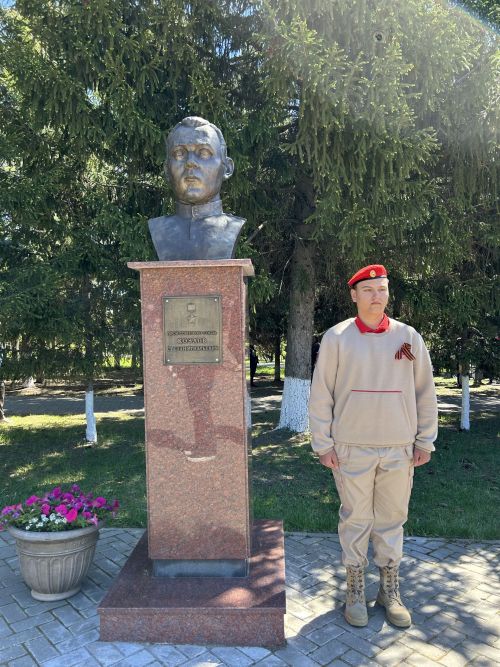 Фоторепортаж: 9 Мая — День Победы в Лаишево