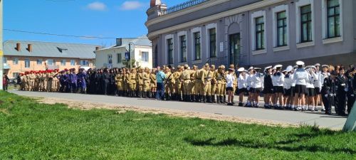 Лаишево готовится встретить 81-ую годовщину Победы в Великой Отечественной войне
