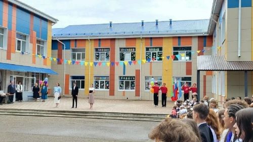 Выпускникам Лаишевского района пожелали не бояться испытаний взрослой жизни