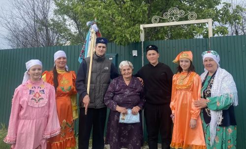 Державино: в ожидании Сабантуя