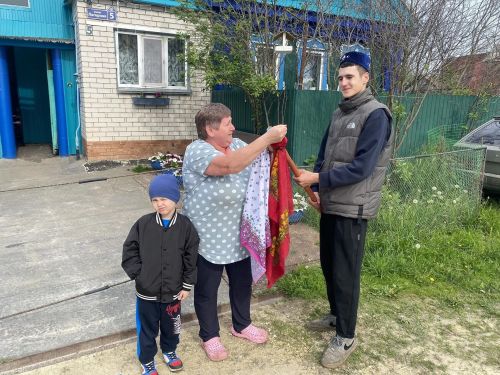 Державино: в ожидании Сабантуя
