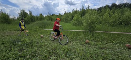 Работники образования Лаишевского района приняли участие в туристском слете