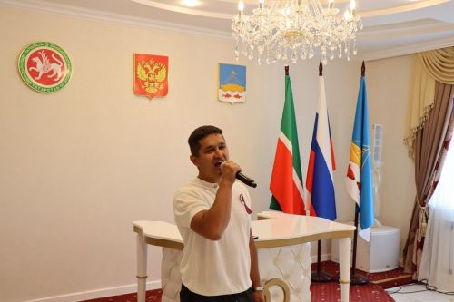 Лаишевские подростки получили первые паспорта и написали письма потомкам