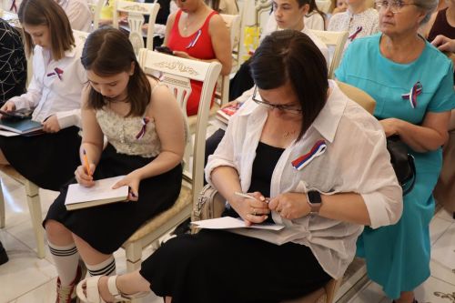 Лаишевские подростки получили первые паспорта и написали письма потомкам