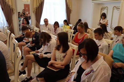Лаишевские подростки получили первые паспорта и написали письма потомкам
