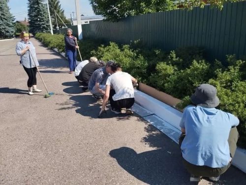 Летний лагерь в Столбищенской школе: яркие дни смены