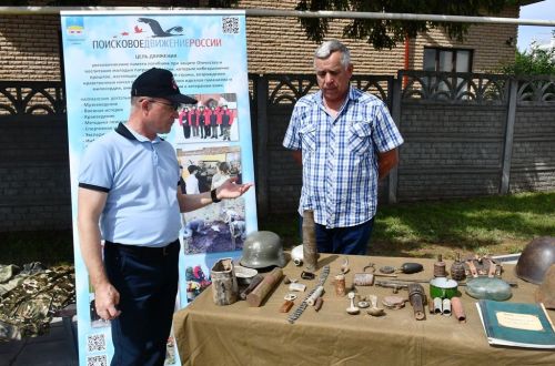 В молодежном центре «Белогорье» открылся Добро.Центр «Добрый Лаишевский»