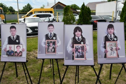 В молодежном центре «Белогорье» открылся Добро.Центр «Добрый Лаишевский»