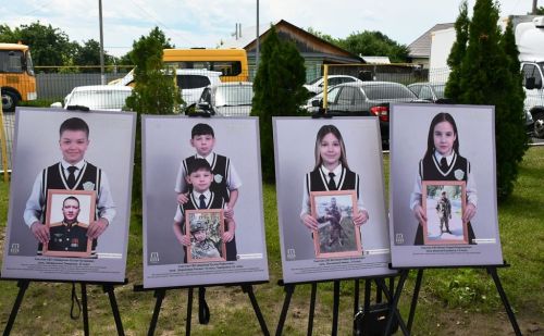 В молодежном центре «Белогорье» открылся Добро.Центр «Добрый Лаишевский»