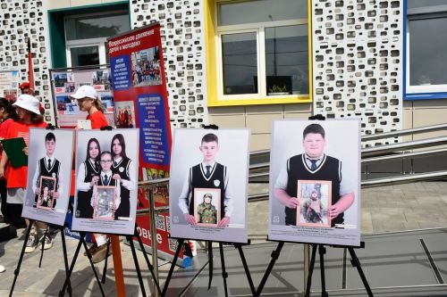 В молодежном центре «Белогорье» открылся Добро.Центр «Добрый Лаишевский»