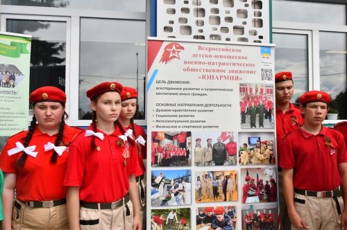 В молодежном центре «Белогорье» открылся Добро.Центр «Добрый Лаишевский»