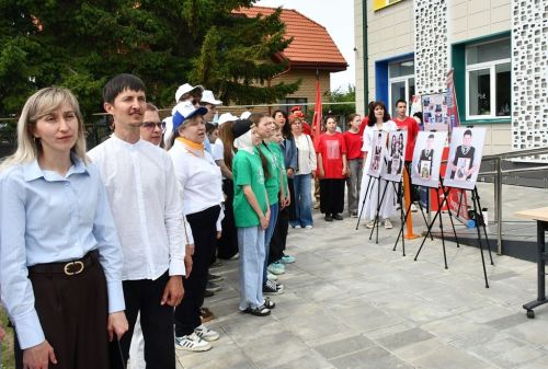 В молодежном центре «Белогорье» открылся Добро.Центр «Добрый Лаишевский»