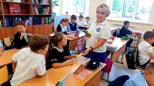 Гульшат Зайнуллина: сочетание профессионализма и доброты