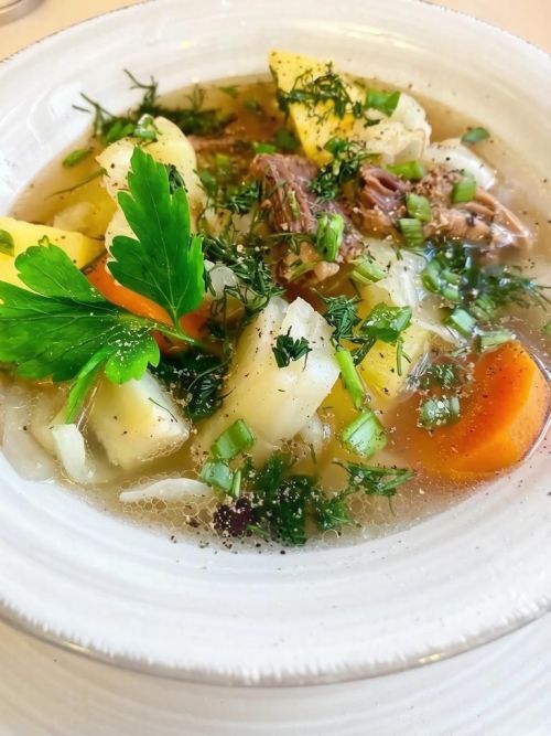 Суп «Дачный экспресс»: когда времени мало, а вкус хочется бомбический