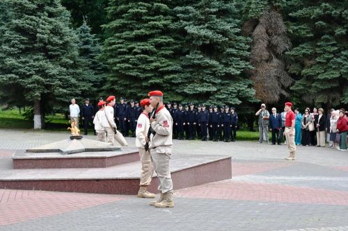 В Лаишевском районе почтили память погибших в Великой Отечественной войне