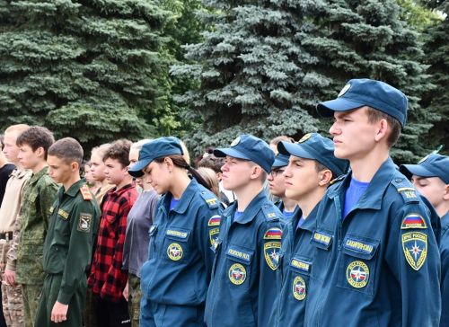 В Лаишевском районе почтили память погибших в Великой Отечественной войне