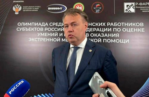 Татарстанские больницы активно оснащают отечественным медицинским оборудованием