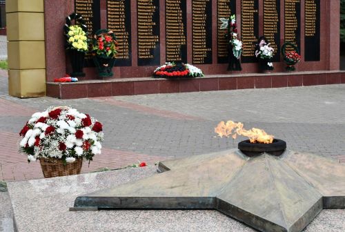 В Лаишевском районе почтили память погибших в Великой Отечественной войне
