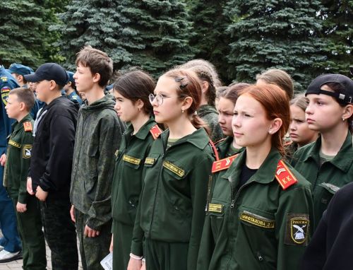 В Лаишевском районе почтили память погибших в Великой Отечественной войне