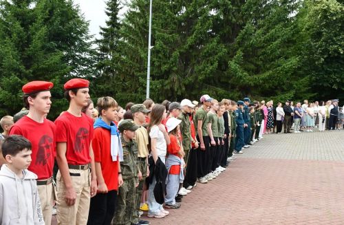 В Лаишевском районе почтили память погибших в Великой Отечественной войне