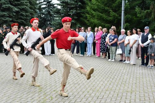 В Лаишевском районе почтили память погибших в Великой Отечественной войне