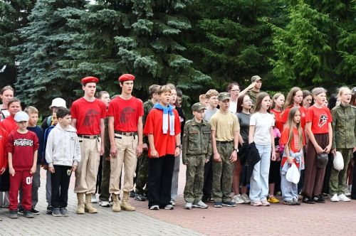 В Лаишевском районе почтили память погибших в Великой Отечественной войне