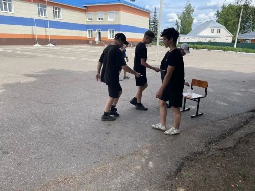 Лагерь «Юность»: незабываемое лето в Лаишевском районе