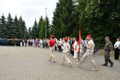 В Лаишевском районе почтили память погибших в Великой Отечественной войне