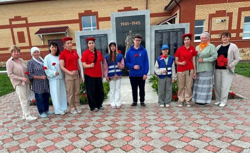 День памяти и скорби: в селе Пелево почтили подвиг предков