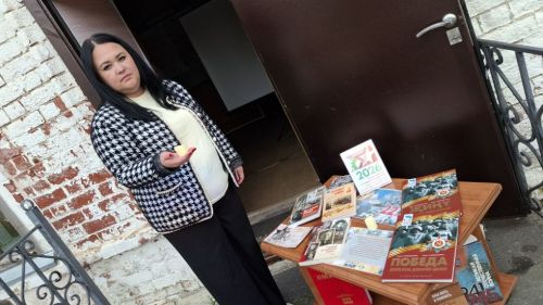 Свеча памяти: акция в городе Лаишево